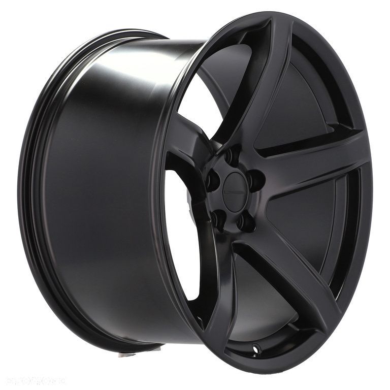 4x Felgi 20 m.in. do DODGE Charger Challenger SRT8 R/T Scat Pack Hemi Pentastar SXT - B1671 - 8
