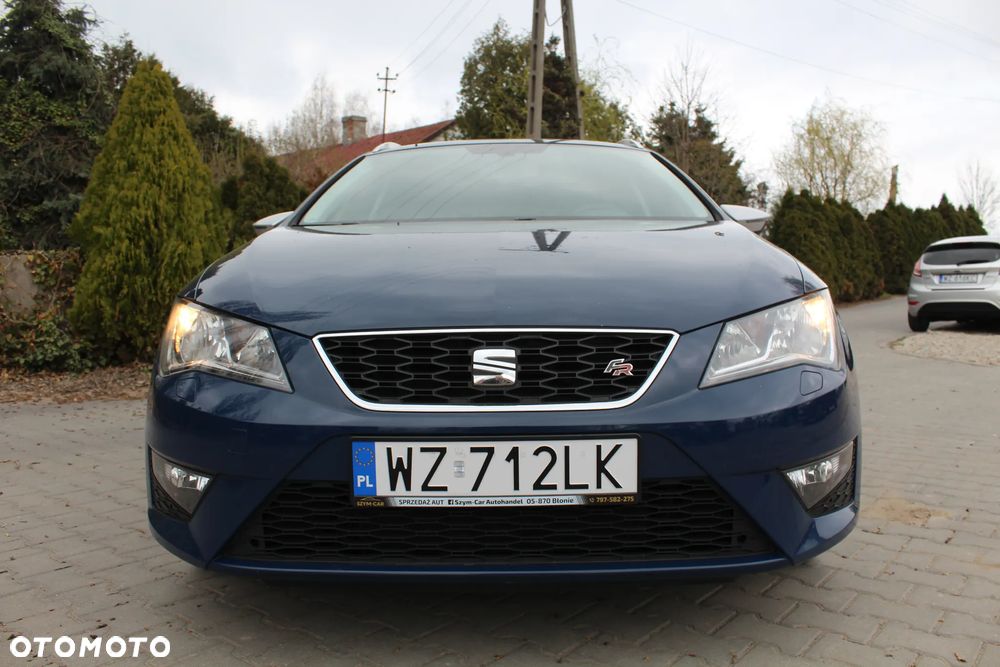 Seat Leon 1.4 TSI FR - 11