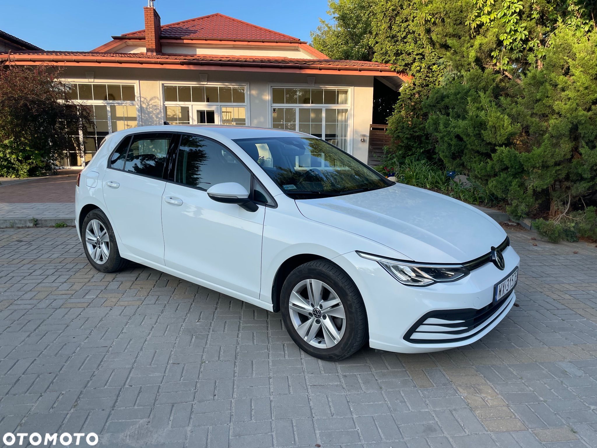 Volkswagen Golf VIII 1.0 TSI Life - 1