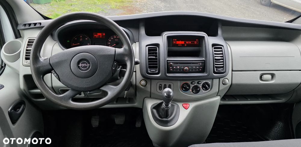 Opel Vivaro L1H1 2.7t Edition - 5