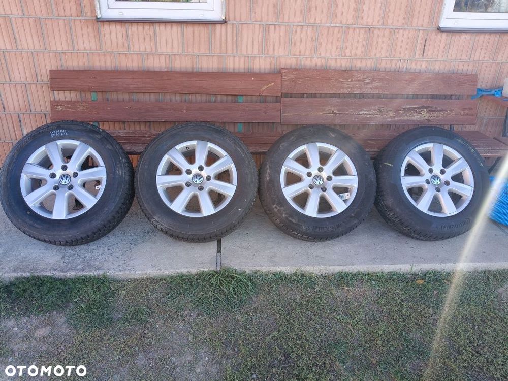 Felgi 5x130 R17 VW Touareg - 2