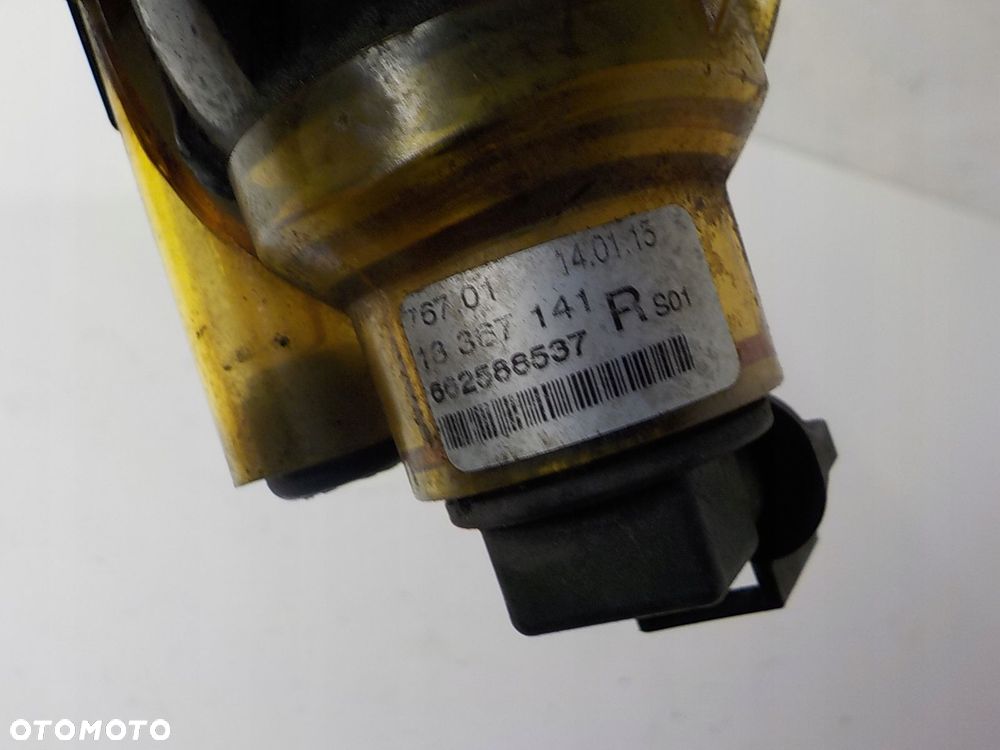 OPEL ASTRA J IV LIFT HALOGEN PRAWY PRZÓD PRZEDNI 13367141 - 3