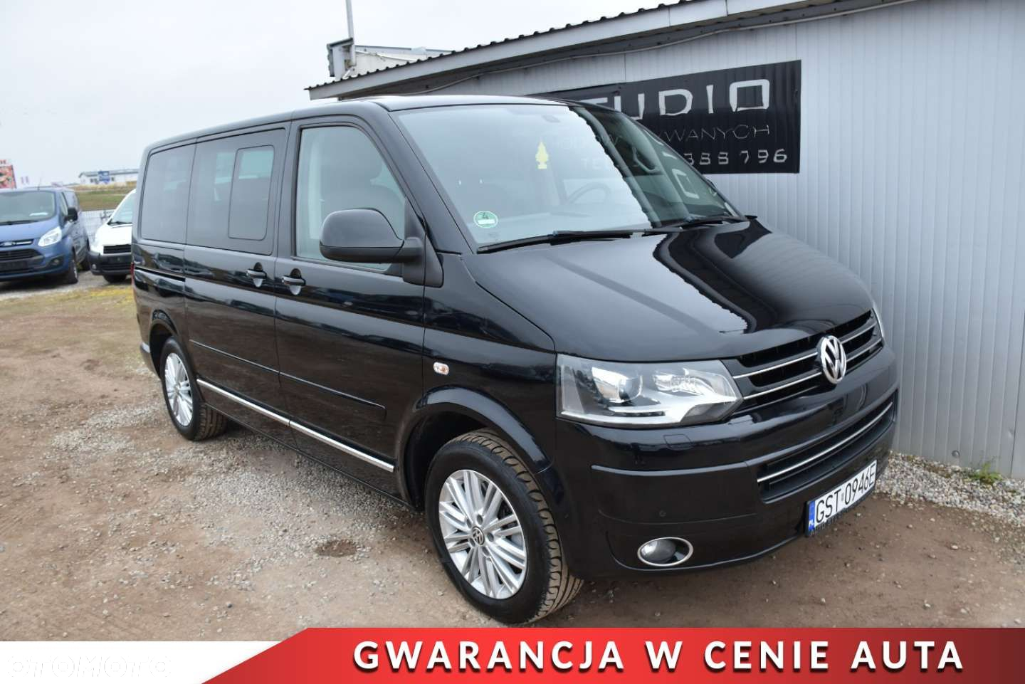 Volkswagen Multivan - 38