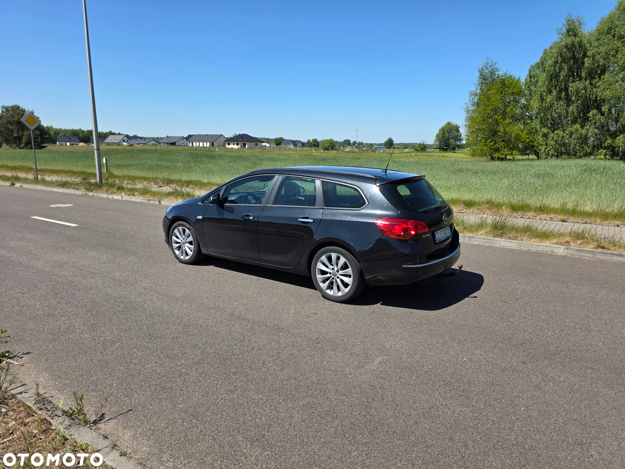 Opel Astra 1.7 CDTI DPF Sports Tourer - 3