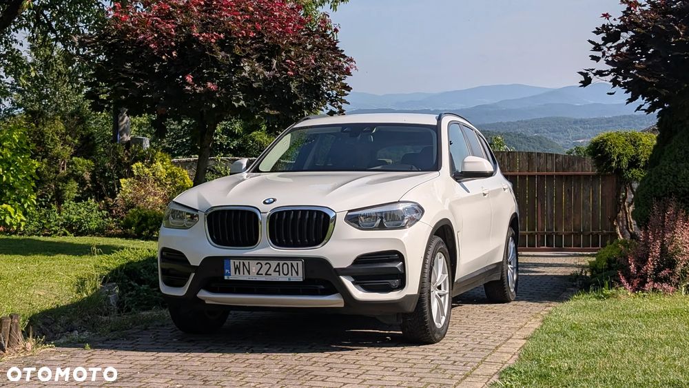 BMW X3 xDrive20i GPF Advantage - 4