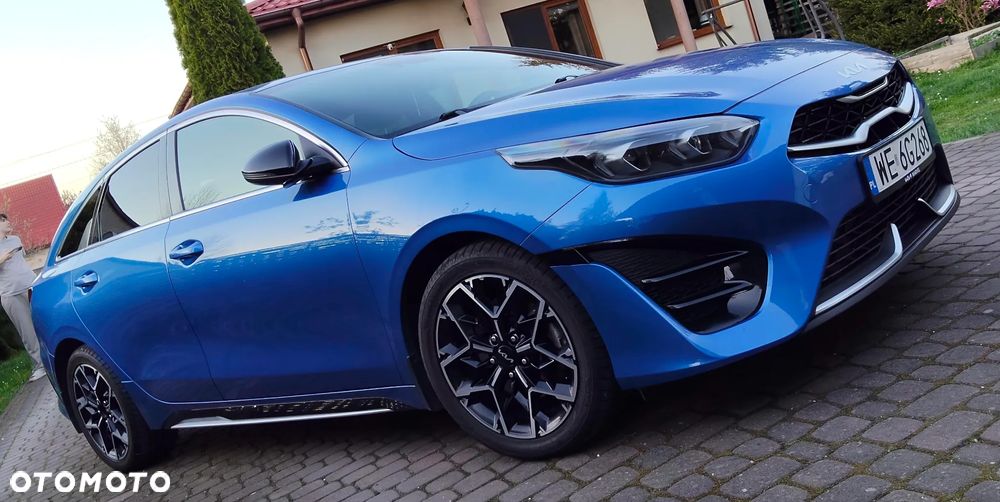 Kia ProCeed 1.5 T-GDI GT Line - 1
