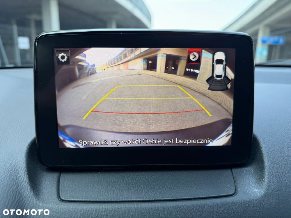 Mazda CX-3 SKYACTIV-G 120 FWD Sports-Line - 29