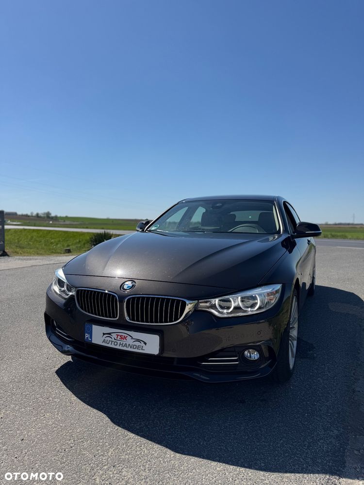 BMW Seria 4 420i xDrive Luxury Line sport - 2
