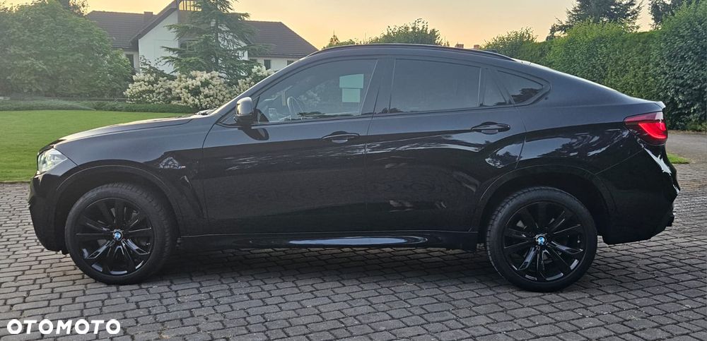BMW X6 xDriveM50d - 6