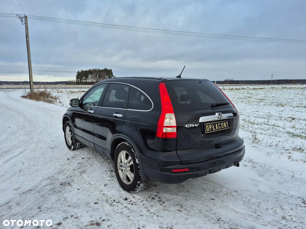 Honda CR-V 2.0i-VTEC Comfort 50 Jahre Edition - 7