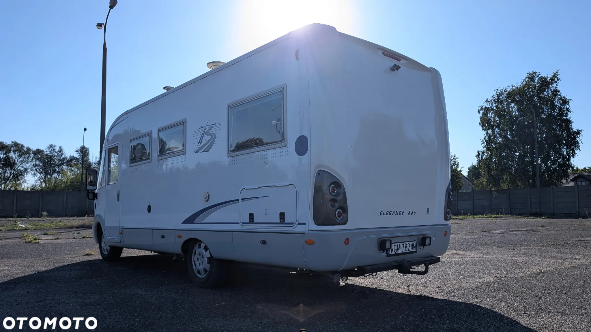 Burstner Elegance 686 - 11