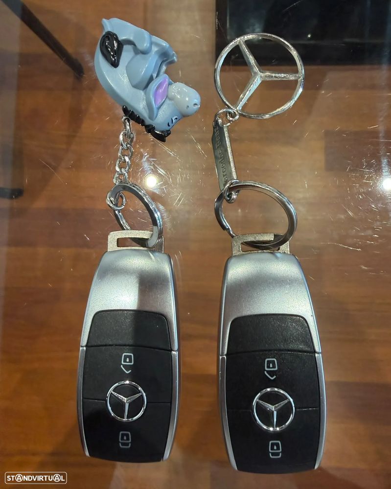 Mercedes-Benz A 180 d Business Solutions Aut. - 12