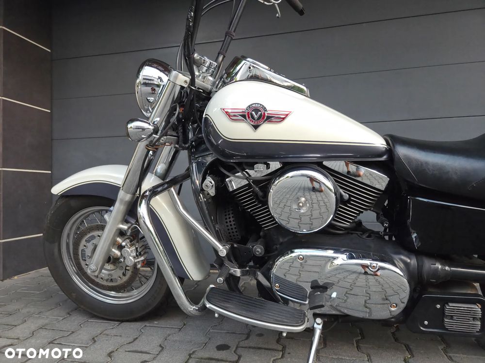 Kawasaki Vulcan - 11
