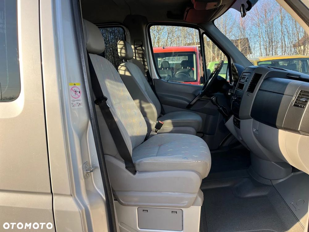 Volkswagen Crafter MAX - 14