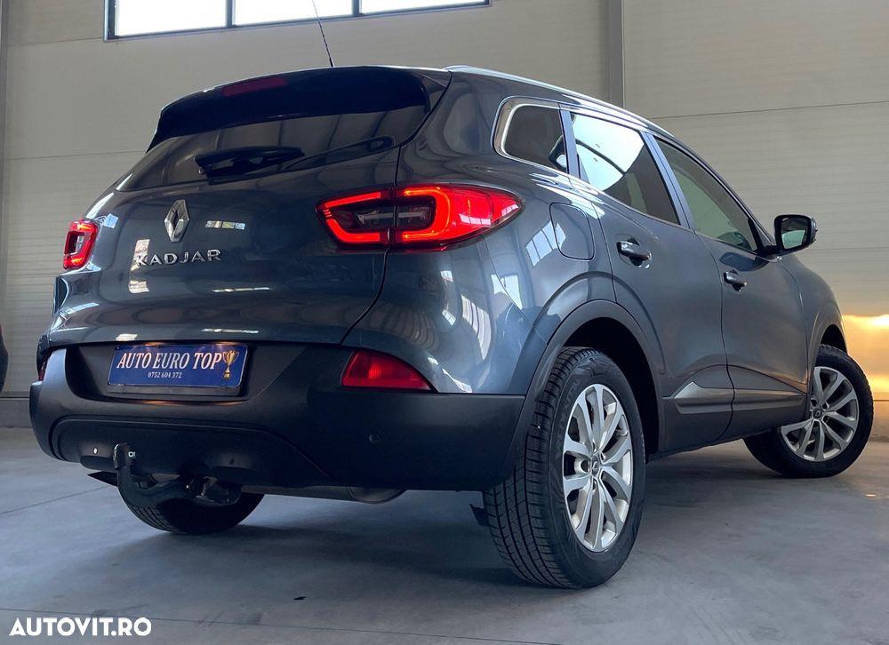 Renault Kadjar Energy TCe 130 Bose Edition - 8