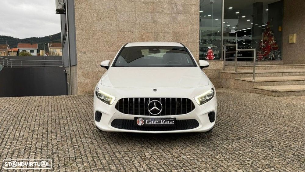 Mercedes-Benz A 180 d Style Plus Aut. - 2