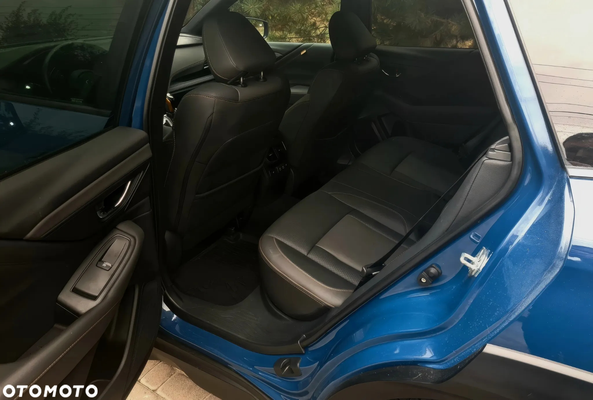 Subaru Outback - 10