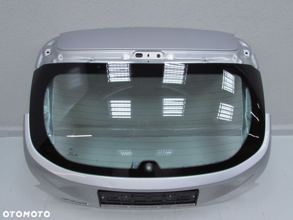 FORD FOCUS MK3 III HB 10-14 KLAPA BAGAZNIKA TYL - 3