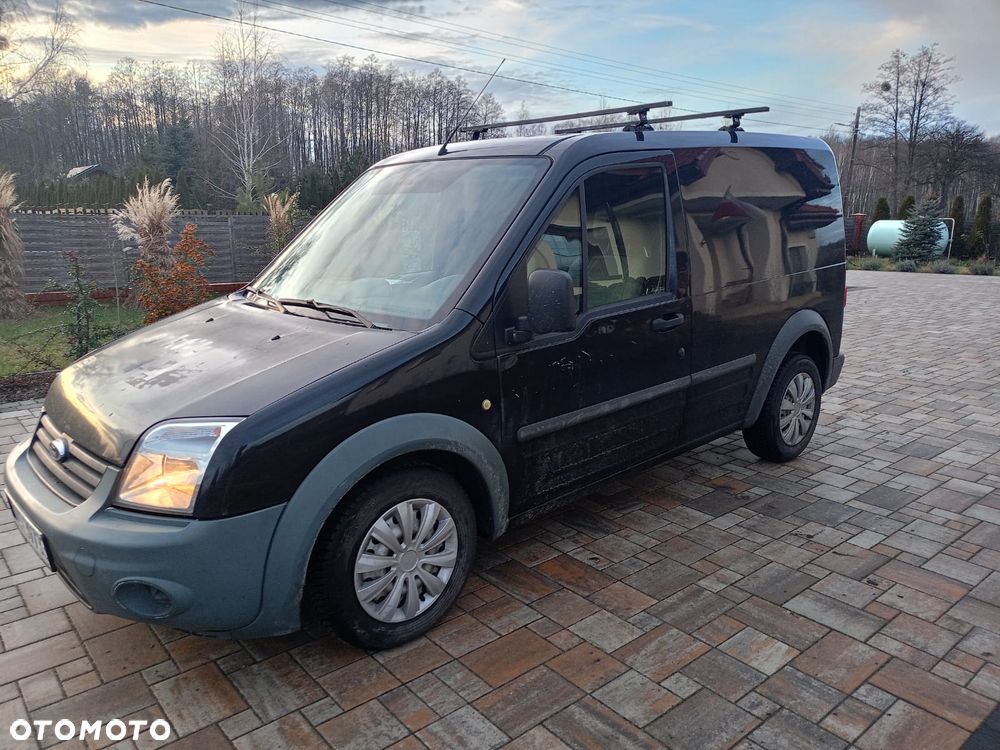 Ford Transit Connect - 1