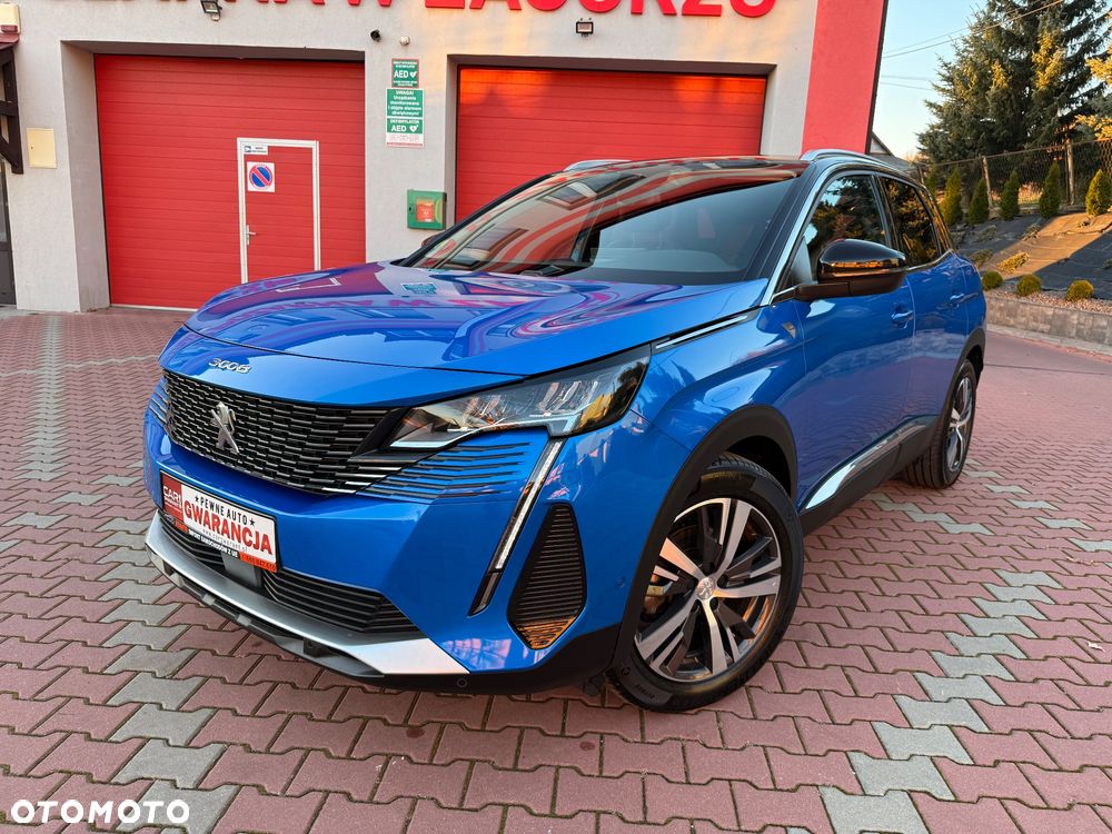 Peugeot 3008 1.5 BlueHDi Road Trip S&S EAT8 - 1