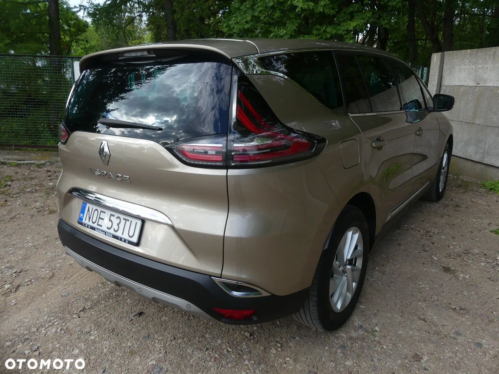 Renault Espace 1.6 dCi Energy SL Techno EDC - 24
