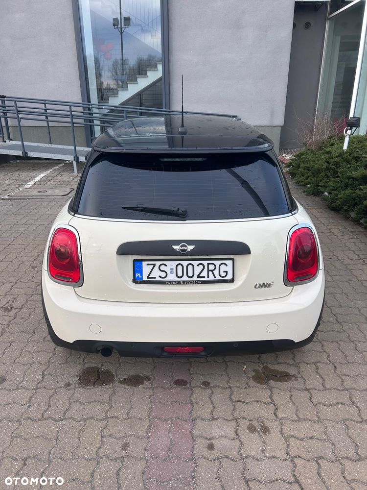 MINI ONE - 5