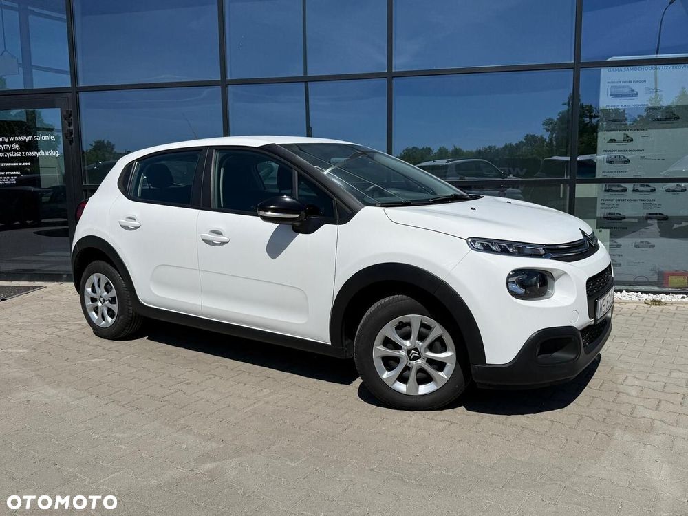 Citroën C3 1.2 PureTech GPF Feel - 3