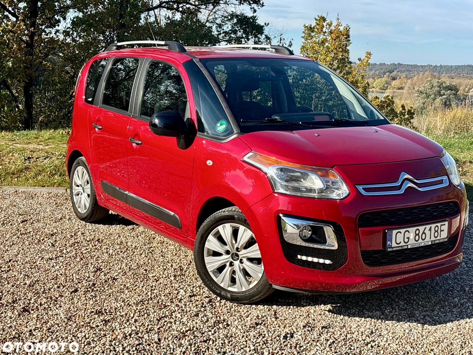 Citroën C3 Picasso 1.2 PureTech Exclusive - 9