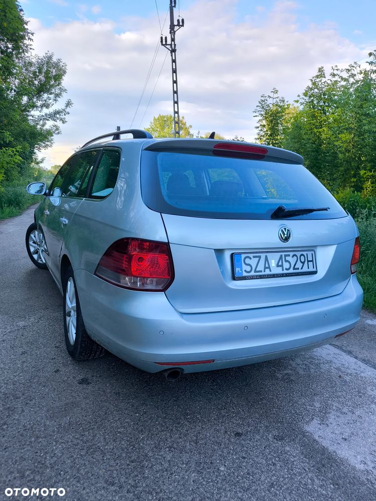 Volkswagen Golf - 4