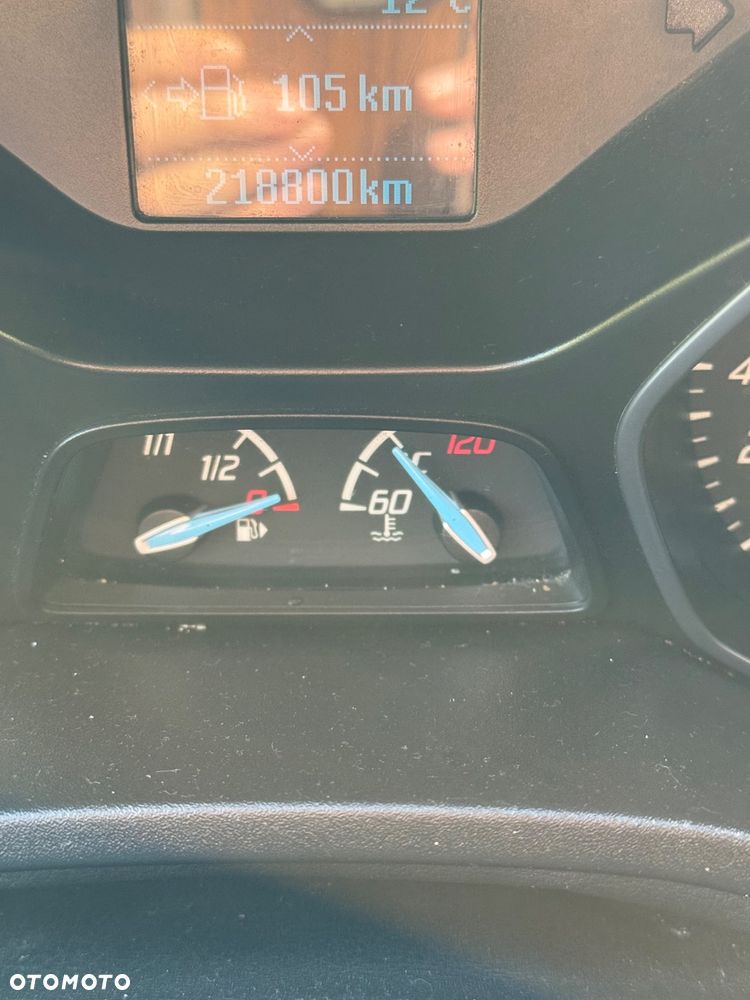 Ford Focus Turnier 1.0 EcoBoost Start-Stopp-System - 8