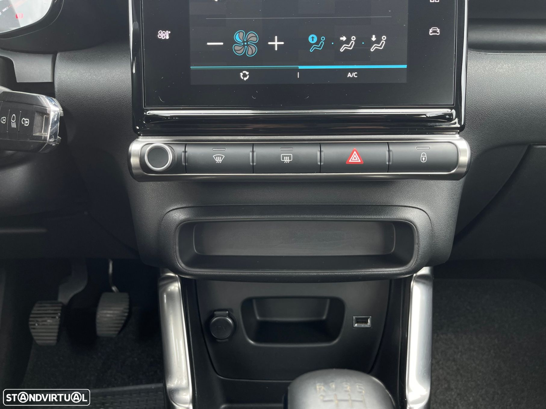 Citroën C3 Aircross 1.5 BlueHDi Feel - 28