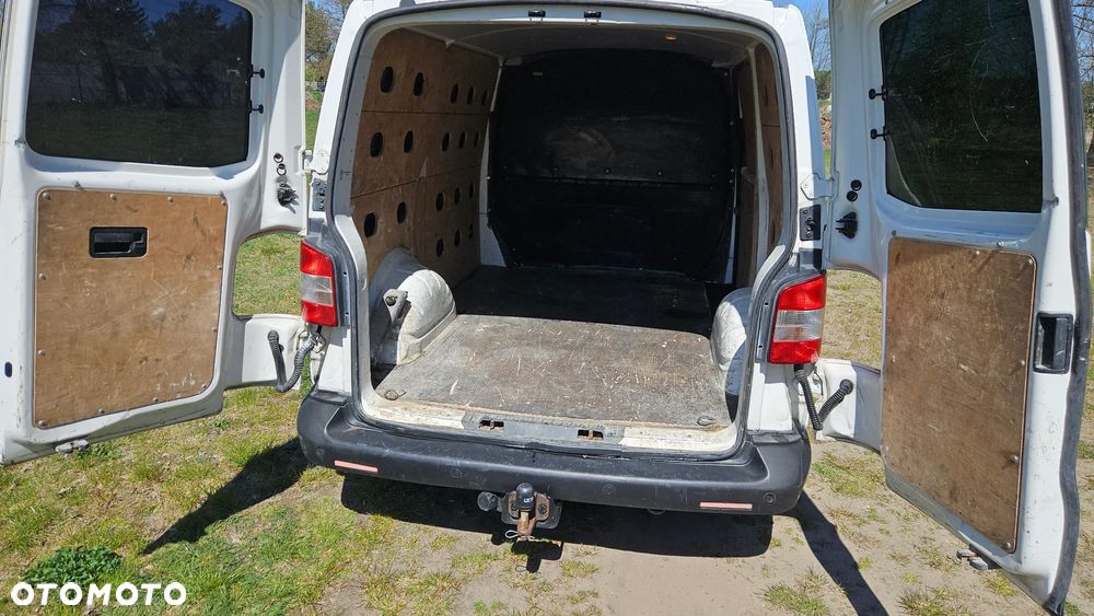 Volkswagen T5 - 5