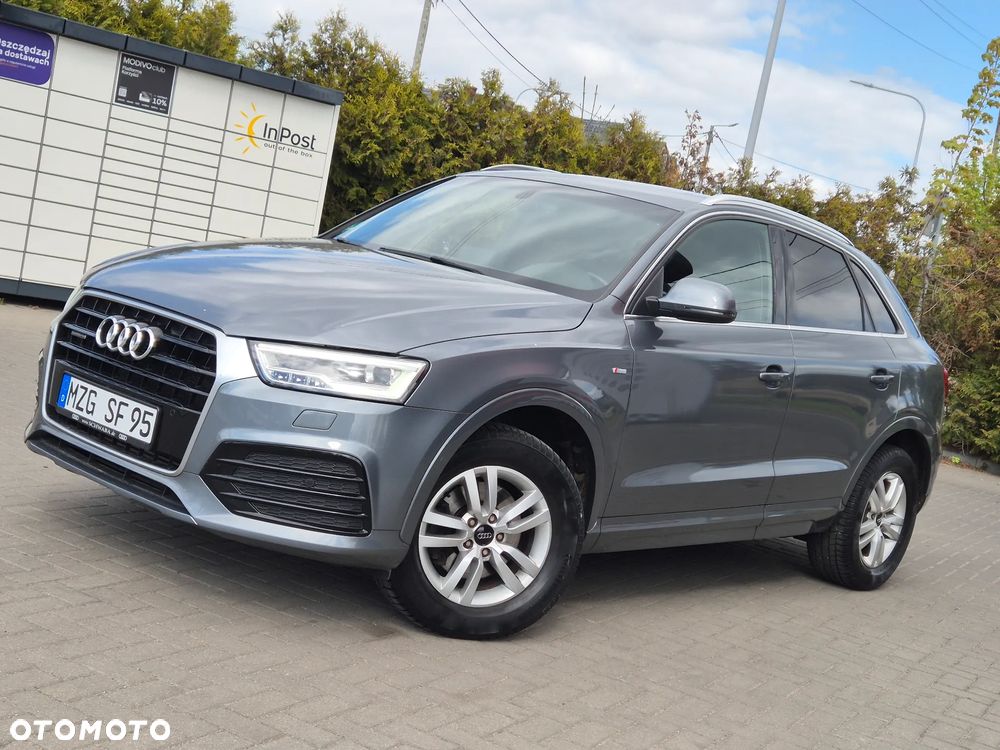 Audi Q3 2.0 TFSI Quattro Sport S tronic - 3