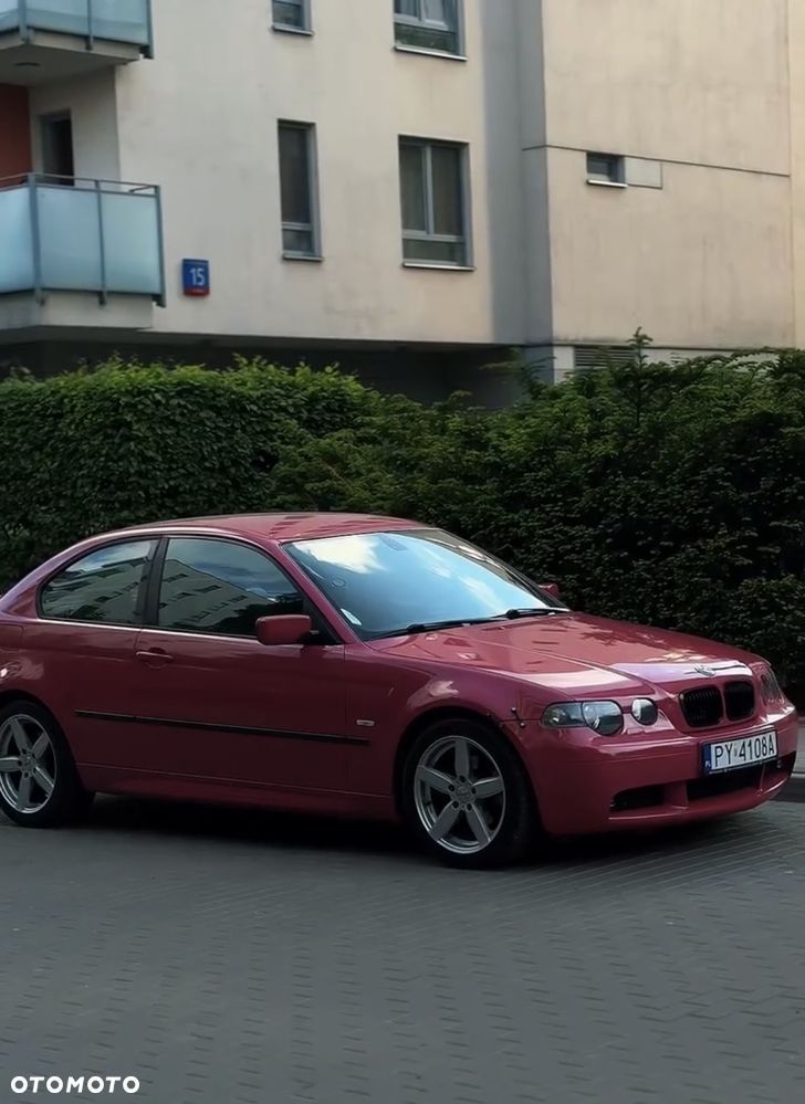 BMW Seria 3 316ti - 3