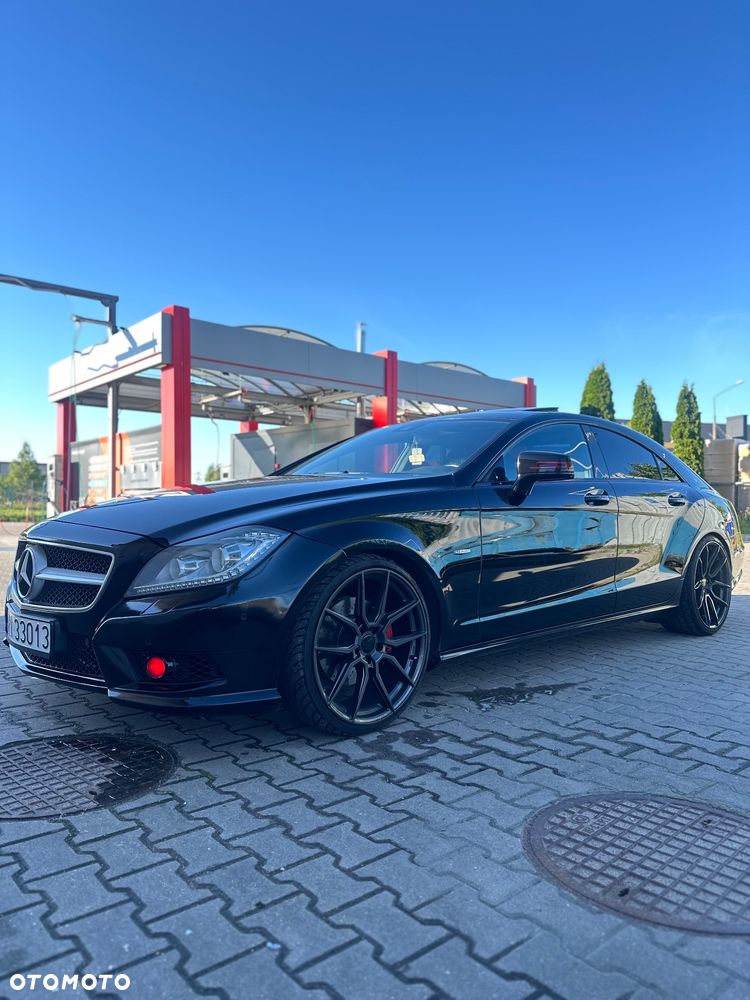 Mercedes-Benz CLS 350 CDI DPF BlueEFFICIENCY 7G-TRONIC Edition 1 - 1