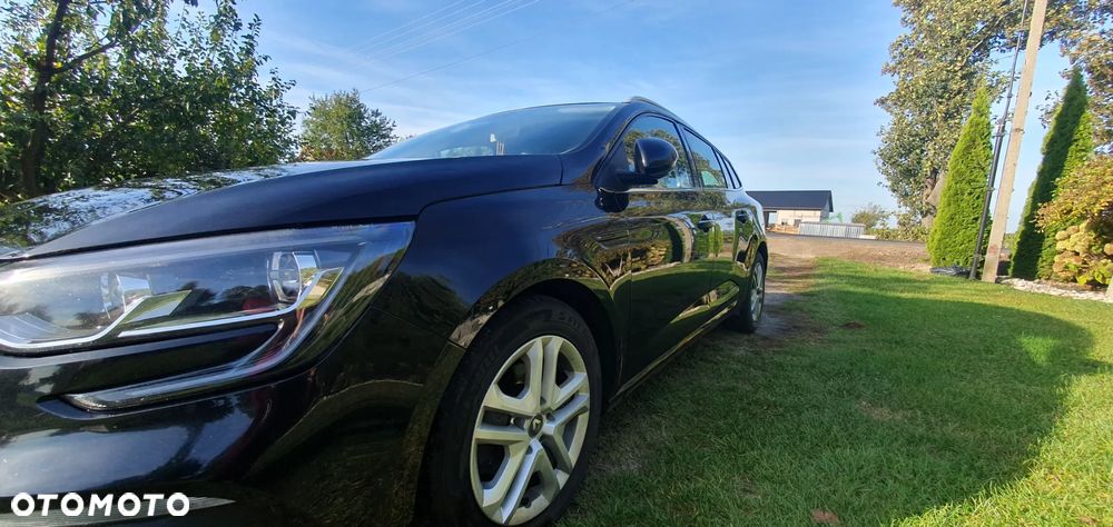 Renault Megane 1.5 dCi Intens EDC - 20