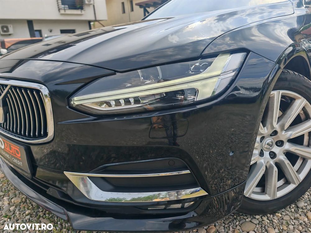 Volvo S90 D5 AWD Geartronic Inscription - 26