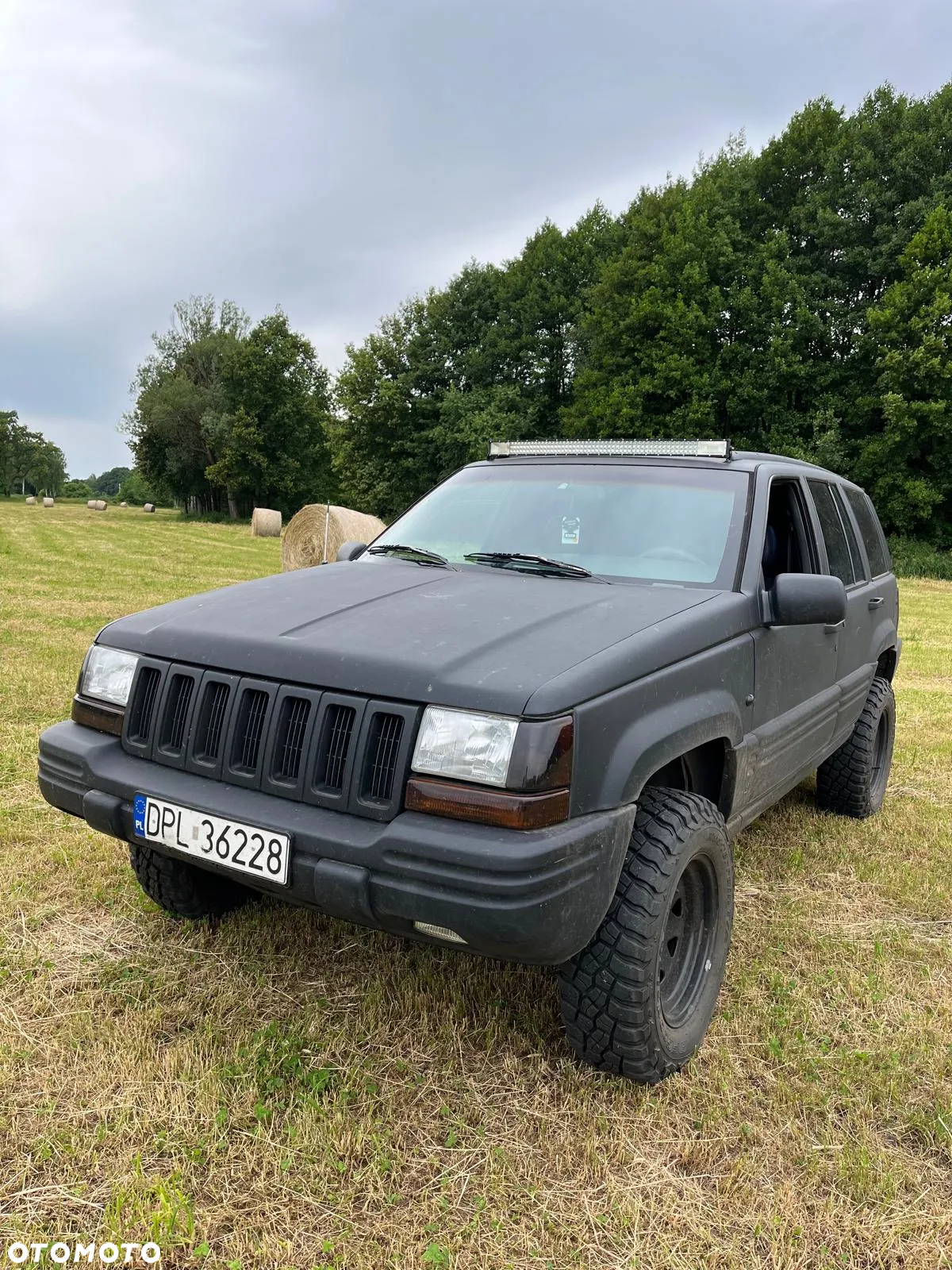 Jeep Grand Cherokee 5.2 Limited - 2