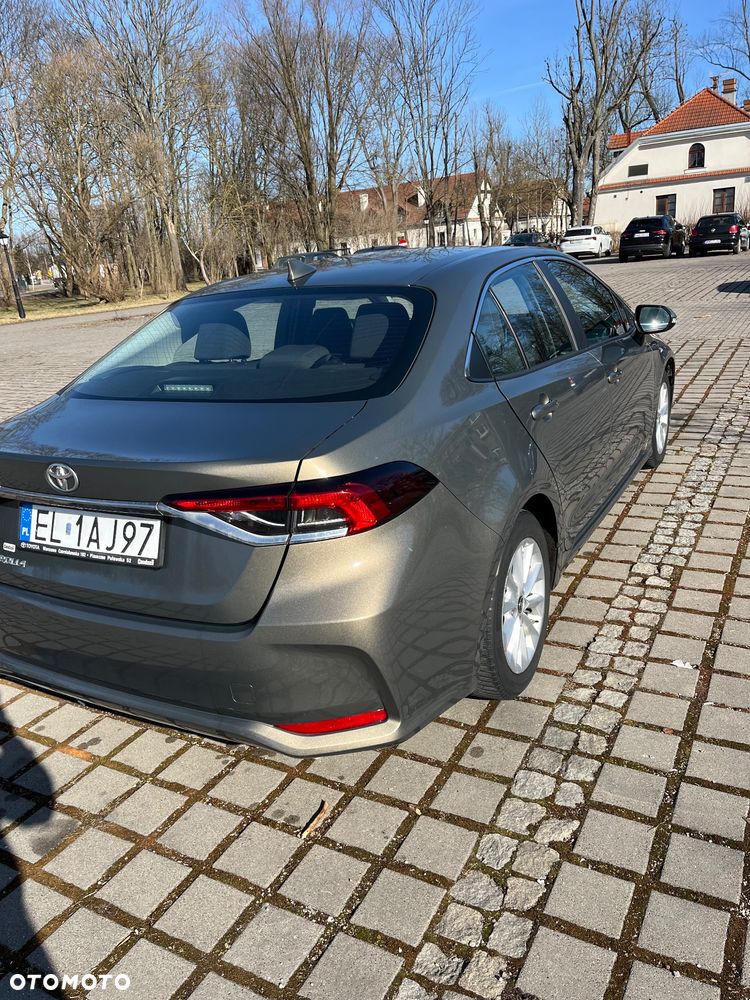 Toyota Corolla 1.6 Comfort - 4