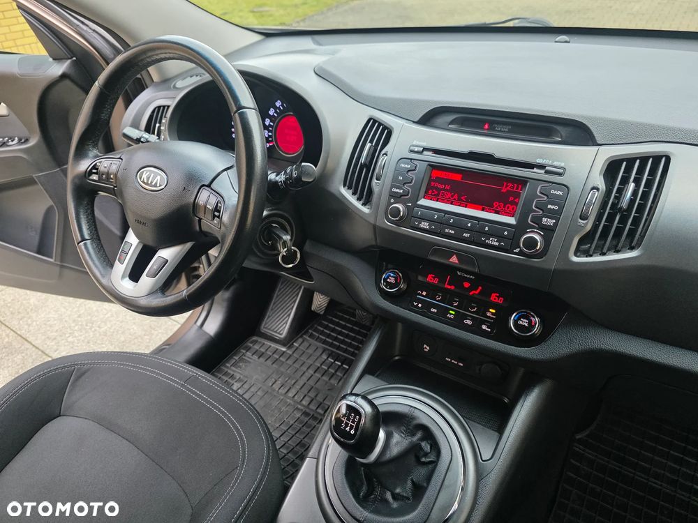 Kia Sportage 1.6 GDI L 2WD - 16