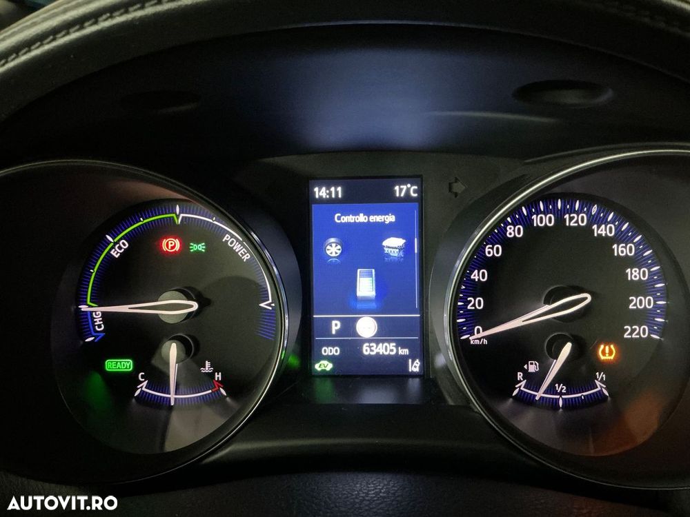 Toyota C-HR Hybrid Lounge - 5