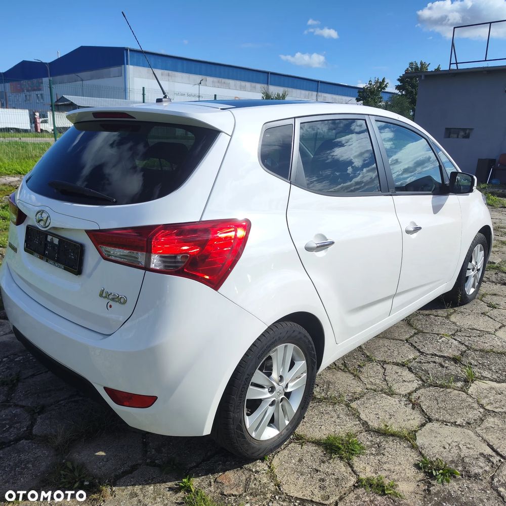 Hyundai ix20 1.6 Automatik Space - 7