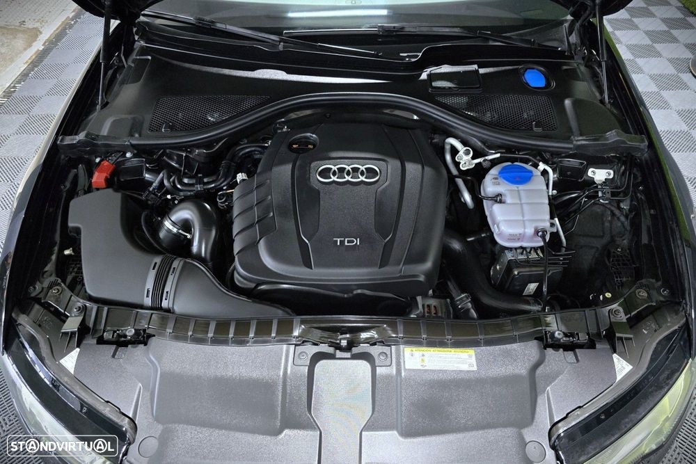 Audi A6 2.0 TDI Exclusive - 40