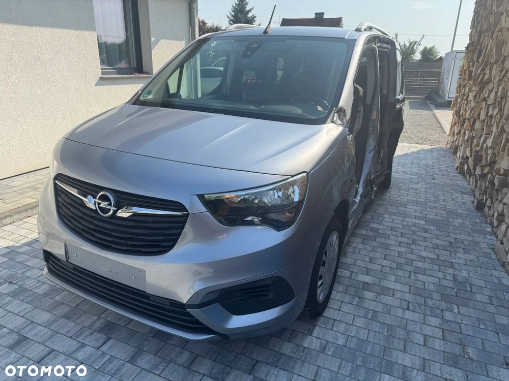 Opel Combo 1.5 D Start/Stop Selection - 2