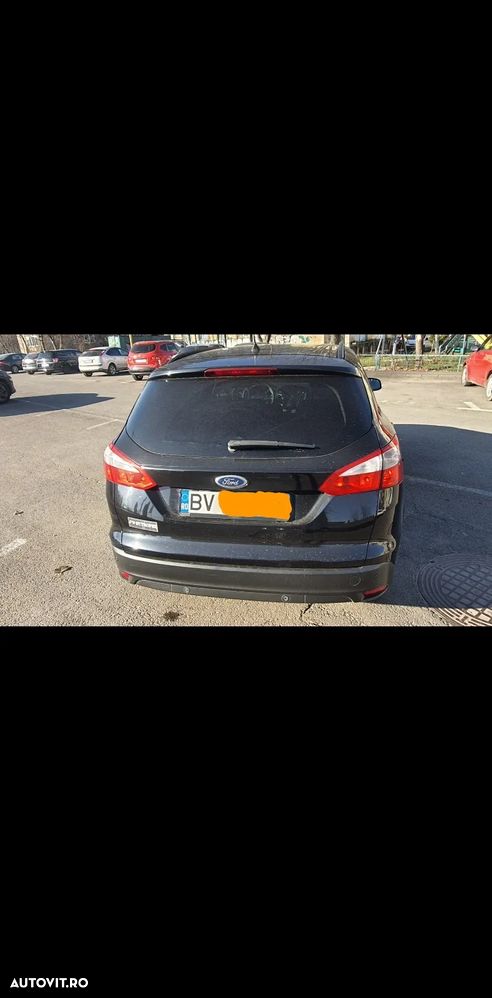 Ford Focus 1.6 TDCi DPF Start-Stopp-System Titanium - 3