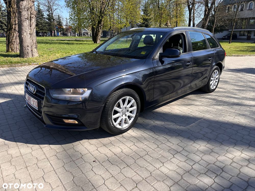 Audi A4 Avant 2.0 TDI DPF Ambition - 4