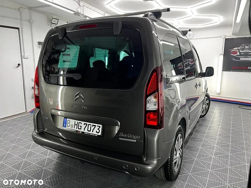 Citroën Berlingo - 27