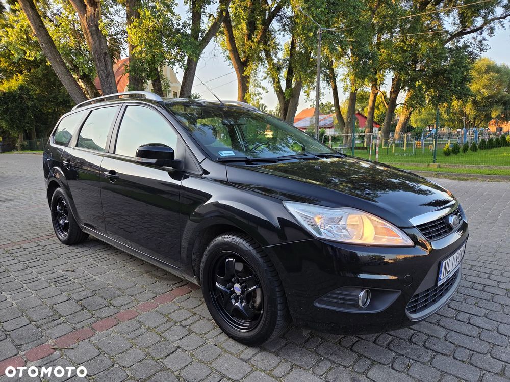 Ford Focus 1.6 16V Black Magic - 8