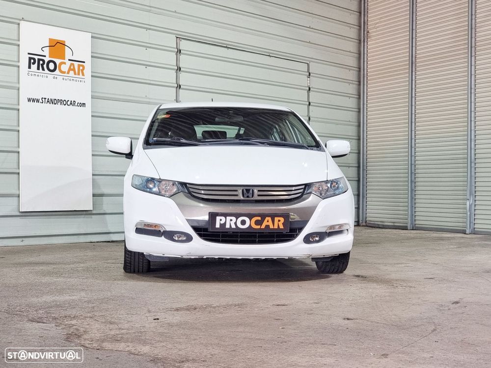 Honda Insight - 22