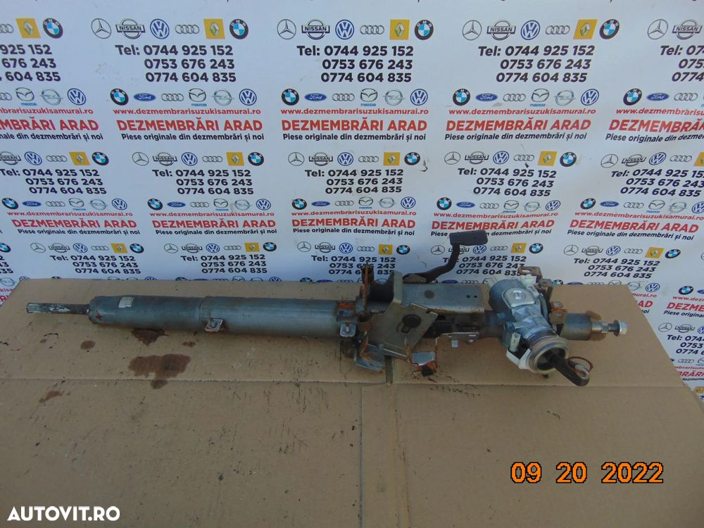 Contact cu cheie Subaru Legacy 2003-2009 outback - 1